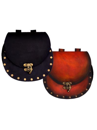 Trollfelsen Tasche mit Nieten Alva Groß